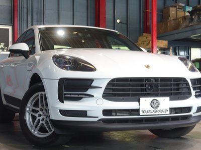 2019 Porsche MACAN 照片 23