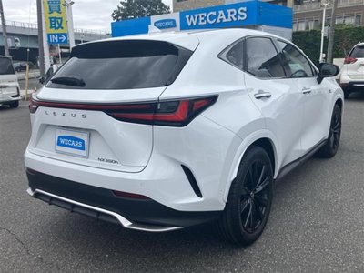 2025 Lexus NX photo 7