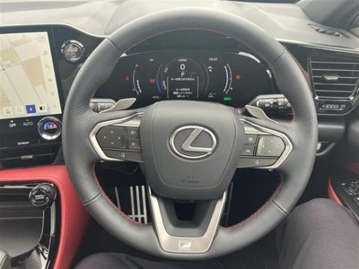 2025 Lexus NX thumbnail 21