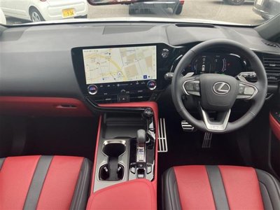 2025 Lexus NX photo 3