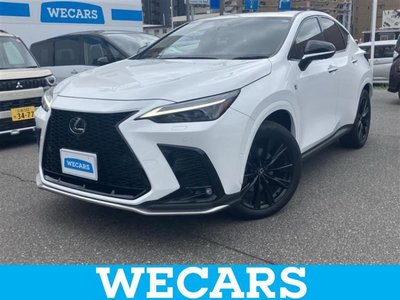 2025 Lexus NX photo 2