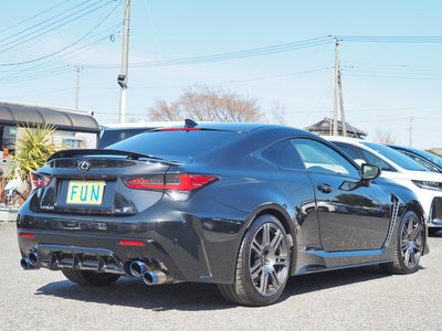 صورة 5 لـ 2021 Lexus RC F