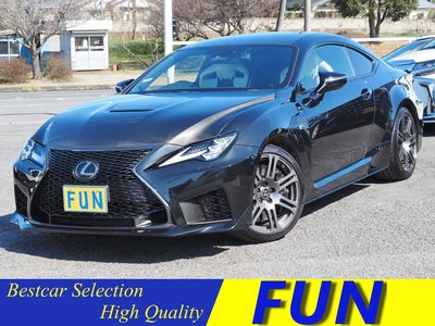 صورة 1 لـ 2021 Lexus RC F