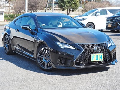 صورة 3 لـ 2021 Lexus RC F