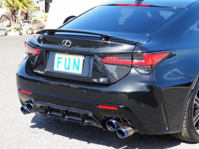 صورة 15 لـ 2021 Lexus RC F
