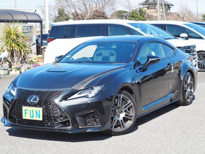 صورة 4 لـ 2021 Lexus RC F