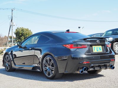 صورة 6 لـ 2021 Lexus RC F