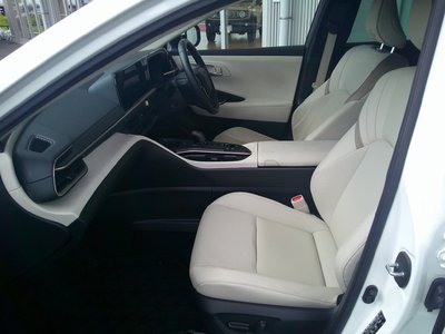 2023 Toyota CROWN CROSSOVER 照片 56