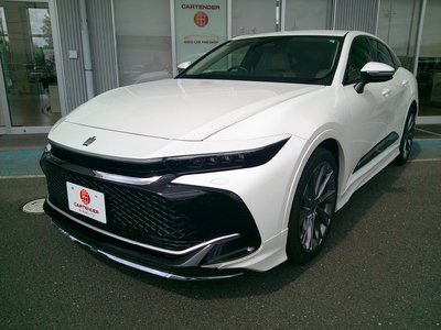 2023 Toyota CROWN CROSSOVER 照片 29