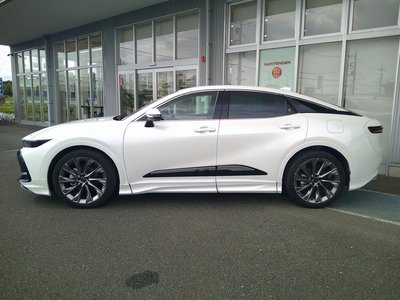 2023 Toyota CROWN CROSSOVER 照片 40