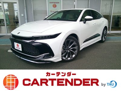 2023 Toyota CROWN CROSSOVER 照片 1