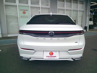 2023 Toyota CROWN CROSSOVER 照片 37