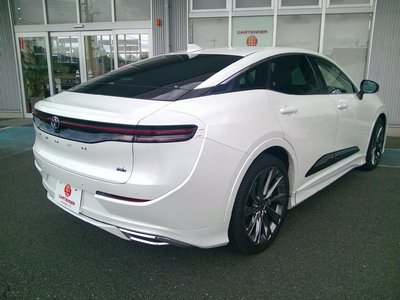 2023 Toyota CROWN CROSSOVER 照片 36