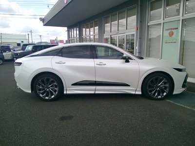 2023 Toyota CROWN CROSSOVER 照片 34