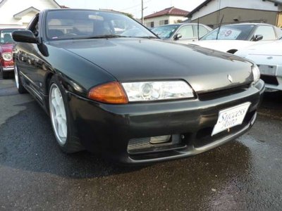 صورة 3 لـ 1993 Nissan SKYLINE COUPE