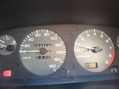 صورة 9 لـ 1993 Nissan SKYLINE COUPE