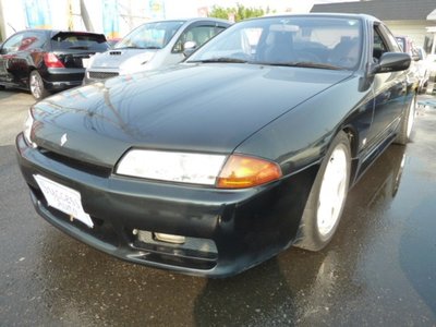 صورة 1 لـ 1993 Nissan SKYLINE COUPE
