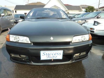 صورة 2 لـ 1993 Nissan SKYLINE COUPE