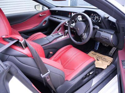 2021 Lexus LC CONVERTIBLE thumbnail 23