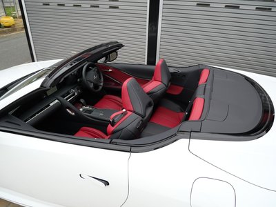 2021 Lexus LC CONVERTIBLE thumbnail 38
