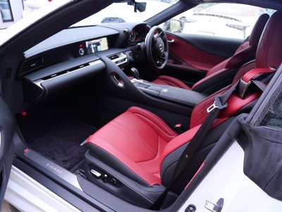 2021 Lexus LC CONVERTIBLE thumbnail 27