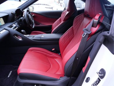 2021 Lexus LC CONVERTIBLE thumbnail 29