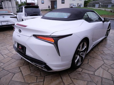 2021 Lexus LC CONVERTIBLE thumbnail 41