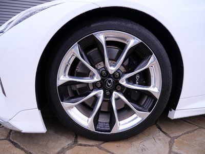 2021 Lexus LC CONVERTIBLE thumbnail 17