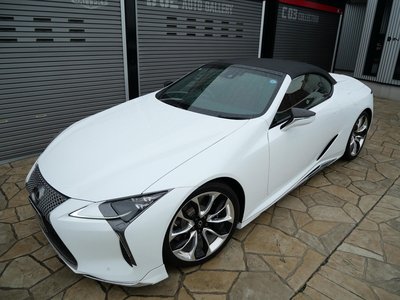 2021 Lexus LC CONVERTIBLE thumbnail 43