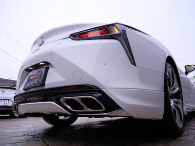 2021 Lexus LC CONVERTIBLE photo 14