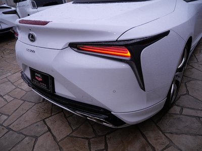 2021 Lexus LC CONVERTIBLE photo 15