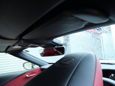 2021 Lexus LC CONVERTIBLE thumbnail 33
