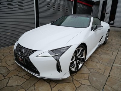 2021 Lexus LC CONVERTIBLE thumbnail 53