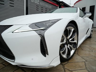 2021 Lexus LC CONVERTIBLE thumbnail 46