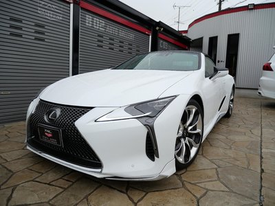 2021 Lexus LC CONVERTIBLE thumbnail 47
