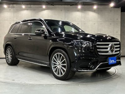 2024 Mercedes-BENZ GLS photo 13