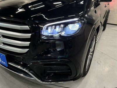 2024 Mercedes-BENZ GLS photo 12