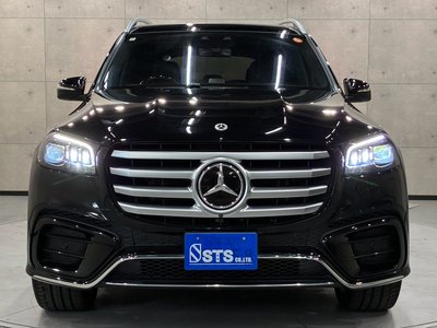 2024 Mercedes-BENZ GLS photo 10
