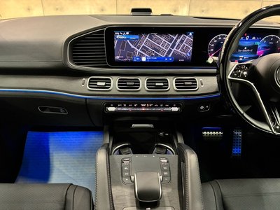 2024 Mercedes-BENZ GLS thumbnail 38