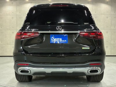 2024 Mercedes-BENZ GLS photo 16