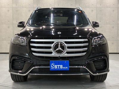 2024 Mercedes-BENZ GLS photo 8
