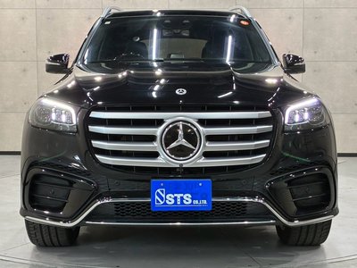 2024 Mercedes-BENZ GLS photo 9