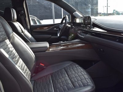 صورة مصغرة 13 لـ 2023 Cadillac ESCALADE