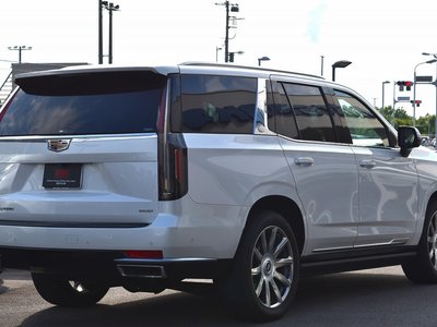 صورة مصغرة 18 لـ 2023 Cadillac ESCALADE