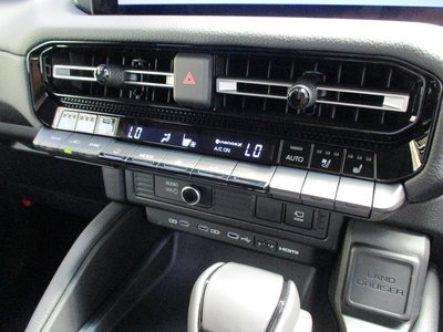 2024 Toyota LAND CRUISER 250 照片 14