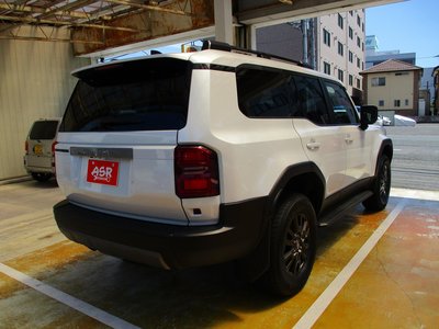 2024 Toyota LAND CRUISER 250 照片 3