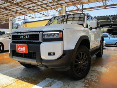 2024 Toyota LAND CRUISER 250 照片 1