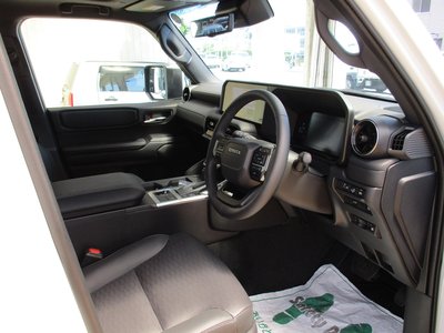 2024 Toyota LAND CRUISER 250 照片 6