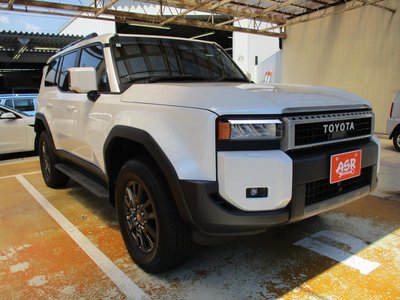 2024 Toyota LAND CRUISER 250 照片 2