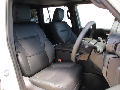 2024 Toyota LAND CRUISER 250 照片 7